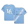 RODRIGO #16 Manchester City 
 Home Soccer Jersey 2025/26 - Soccerdeal