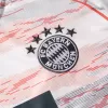 MÜLLER #25 Bayern Munich 
 Away Soccer Jersey 2025/26 - Soccerdeal