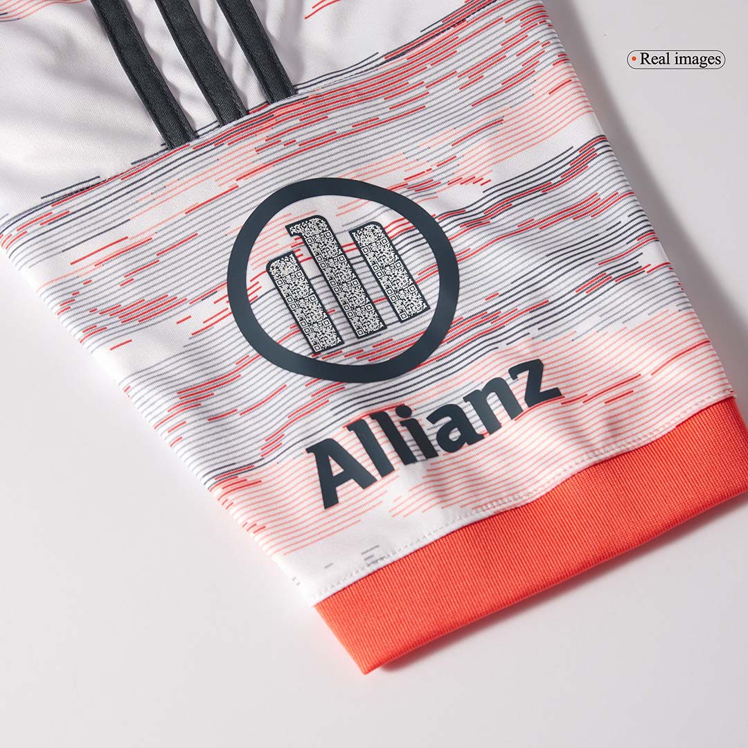 MÜLLER Special #25 Bayern Munich Away Special Soccer Jersey 2025/26 - Soccerdeal