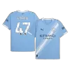 FODEN #47 Manchester City 
 Home Soccer Jersey 2025/26 - Soccerdeal