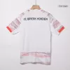 MÜLLER #25 Bayern Munich 
 Away Soccer Jersey 2025/26 - Soccerdeal