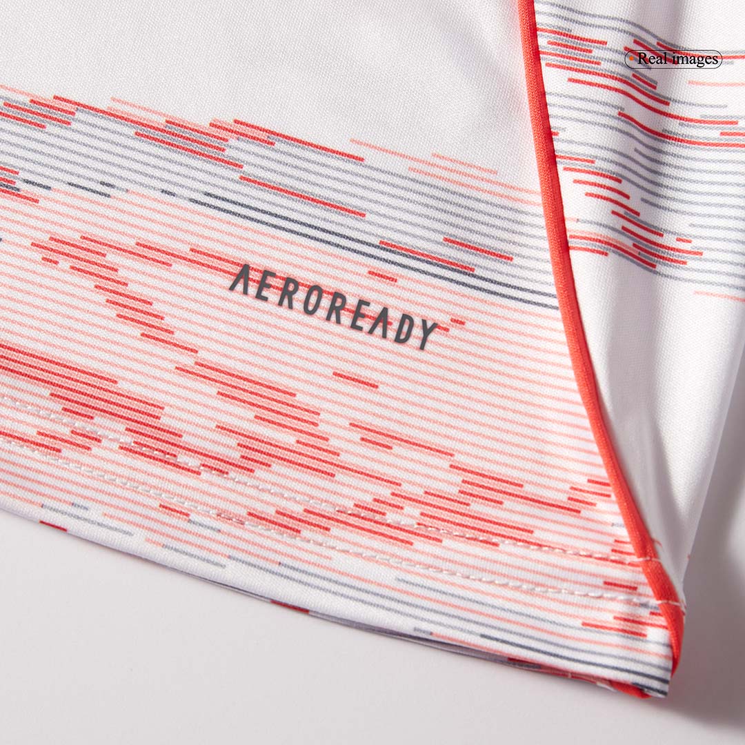 MÜLLER Special #25 Bayern Munich Away Special Soccer Jersey 2025/26 - Soccerdeal