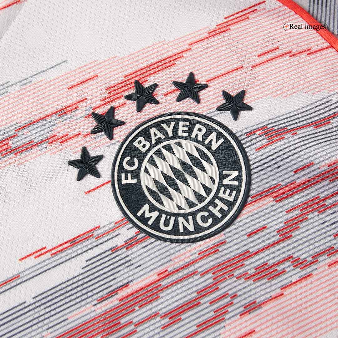 Bayern Munich Away Soccer Jersey 2025/26 Player Version - Soccerdeal