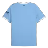 Manchester City 
 Home Soccer Jersey 2025/26 - Soccerdeal