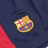 Kid's Barcelona Home Soccer Jersey Kit(Jersey+Shorts+Socks) 2024/25 - Soccerdeal