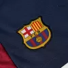Kid's Barcelona Home Soccer Jersey Kit(Jersey+Shorts) 2024/25 - COLDPLAY - Soccerdeal
