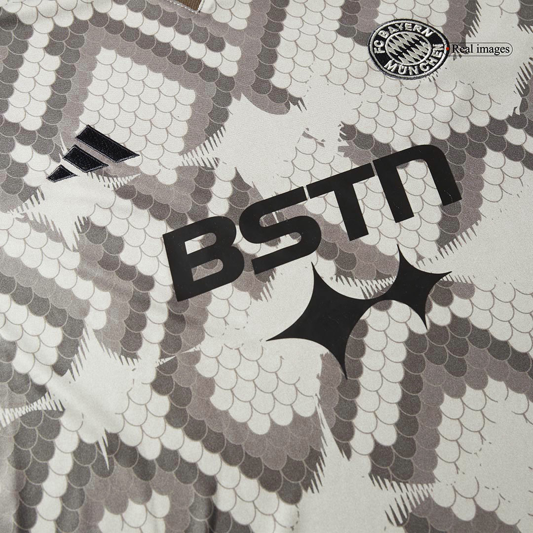 Bayern Munich Soccer Jersey - Soccerdeal