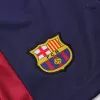 Kid's Barcelona Home Soccer Jersey Kit(Jersey+Shorts+Socks) 2024/25-Spotify Logo Without Text - Soccerdeal