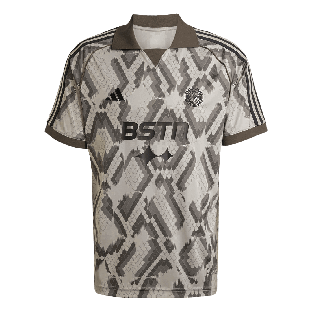 Bayern Munich Soccer Jersey - Soccerdeal