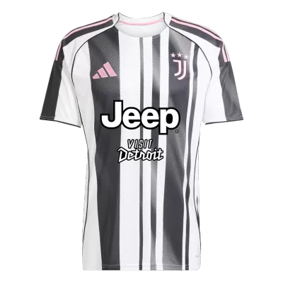 Juventus 
 Home Soccer Jersey 2025/26 - Soccerdeal