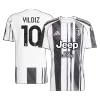 YILDIZ #10 Juventus 
 Home Soccer Jersey 2025/26 - Soccerdeal