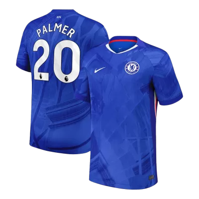 PALMER #20 Chelsea 
 Home Soccer Jersey 2025/26 - Soccerdeal