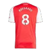 ØDEGAARD #8 Arsenal 
 Home Soccer Jersey 2025/26 - Soccerdeal