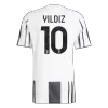 YILDIZ #10 Juventus 
 Home Soccer Jersey 2025/26 - Soccerdeal