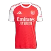 SAKA #7 Arsenal 
 Home Soccer Jersey 2025/26 - Soccerdeal