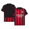 AC Milan 
 Home Soccer Jersey 2025/26 - Soccerdeal