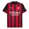AC Milan 
 Home Soccer Jersey 2025/26 - Soccerdeal