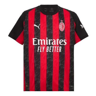 AC Milan 
 Home Soccer Jersey 2025/26 - Soccerdeal