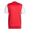 Authentic Arsenal Home Soccer Jersey 2025/26 - Soccerdeal