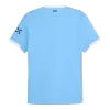 Authentic Manchester City Home Soccer Jersey 2025/26 - Soccerdeal