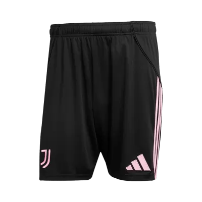 Juventus Home Soccer Shorts 2025/26 - Soccerdeal