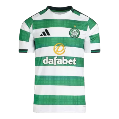 Celtic 
 Home Soccer Jersey 2025/26 - Soccerdeal