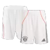 Bayern Munich Away Soccer Jersey Kit(Jersey+Shorts) 2025/26 - Soccerdeal
