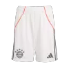Bayern Munich Away Soccer Jersey Kit(Jersey+Shorts) 2025/26 - Soccerdeal