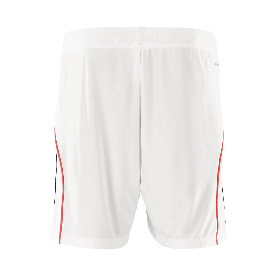 Bayern Munich Away Soccer Jersey Kit(Jersey+Shorts) 2025/26 - Soccerdeal