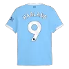 Authentic HAALAND #9 Manchester City Home Soccer Jersey 2025/26 - Soccerdeal