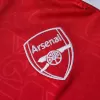 Kid's Arsenal Home Soccer Jersey Kit(Jersey+Shorts) 2025/26 - Soccerdeal