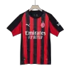 AC Milan 
 Home Soccer Jersey 2025/26 - Soccerdeal