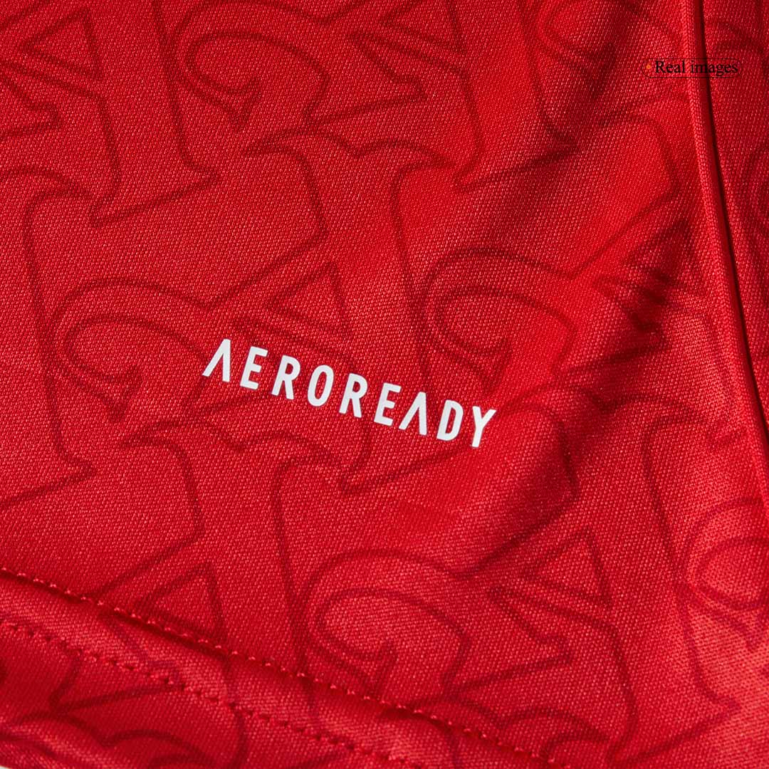 Arsenal Home Soccer Jersey 2025/26 - Soccerdeal