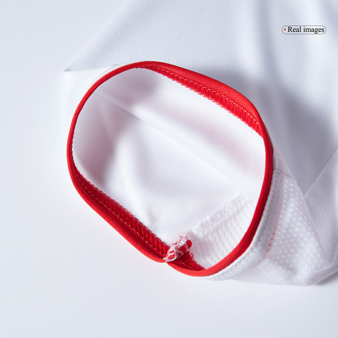 Arsenal Home Soccer Jersey 2025/26 - Soccerdeal