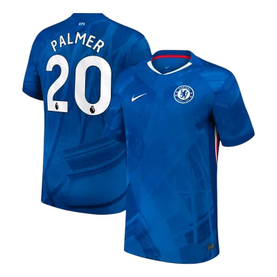 PALMER #20 Chelsea 
 Home Soccer Jersey 2025/26 - Soccerdeal