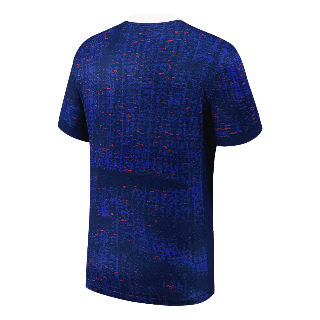 France Home Soccer Jersey 2025 - Women's Euro - Soccerdeal