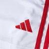 Kid's Arsenal Home Soccer Jersey Kit(Jersey+Shorts) 2025/26 - Soccerdeal