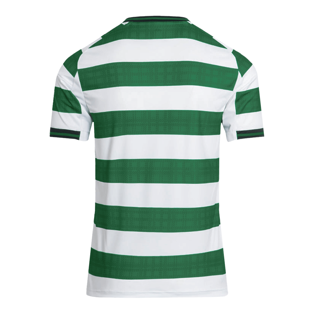 Celtic Home Soccer Jersey 2025/26 - Soccerdeal