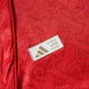 Authentic ØDEGAARD #8 Arsenal Home Soccer Jersey 2025/26 - Soccerdeal