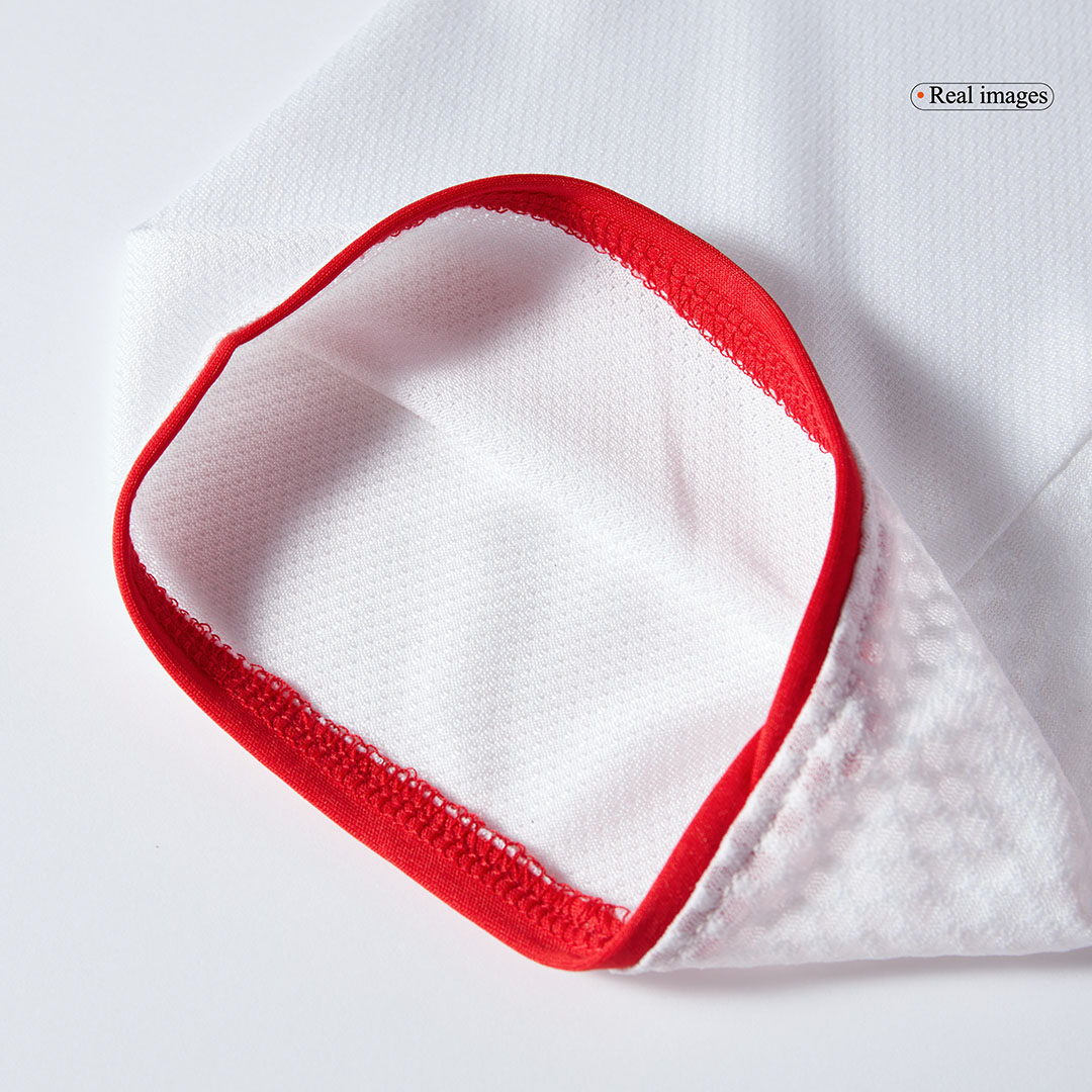 RICE #41 Arsenal Home Soccer Jersey 2025/26 Player Version - Soccerdeal