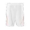 Bayern Munich Away Soccer Shorts 2025/26 - Soccerdeal