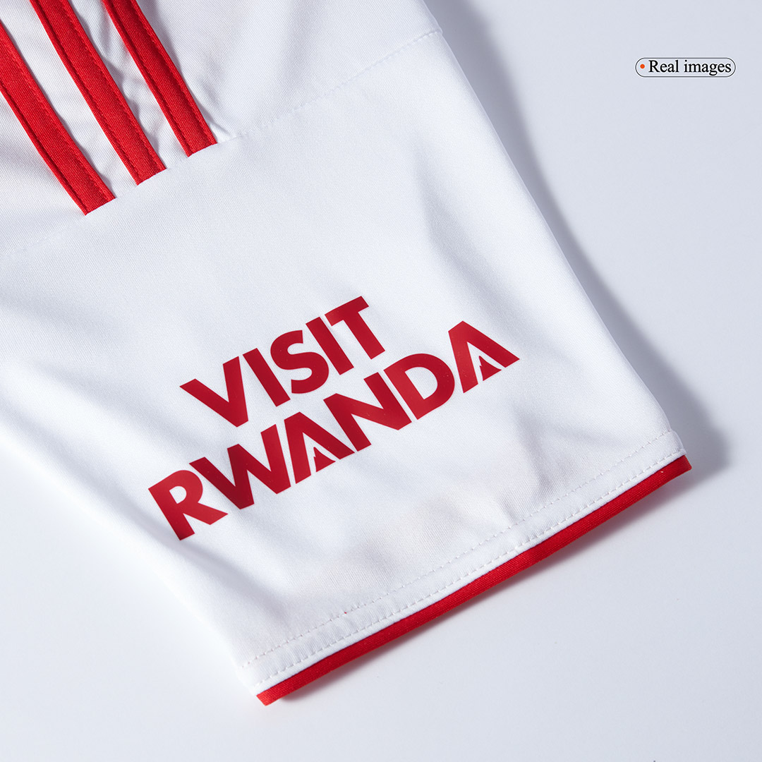 Arsenal Home Soccer Jersey 2025/26 - Soccerdeal