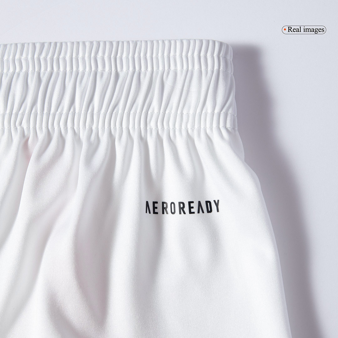 Bayern Munich Away Soccer Shorts 2025/26 - Soccerdeal