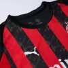 RAFA LEÃO #10 AC Milan 
 Home Soccer Jersey 2025/26 - Soccerdeal