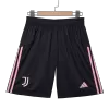 Juventus Home Soccer Jersey Kit(Jersey+Shorts) 2025/26 - Soccerdeal