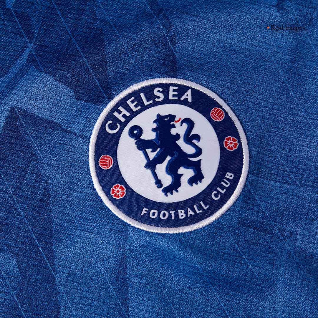Chelsea Home Soccer Jersey 2025/26 - Soccerdeal