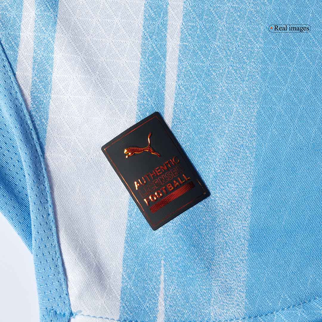 RODRIGO #16 Manchester City Home Soccer Jersey 2025/26 Player Version - Soccerdeal