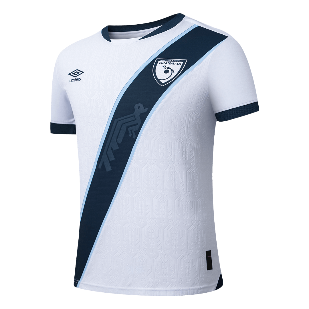 Guatemala Home Soccer Jersey 2025 - Soccerdeal