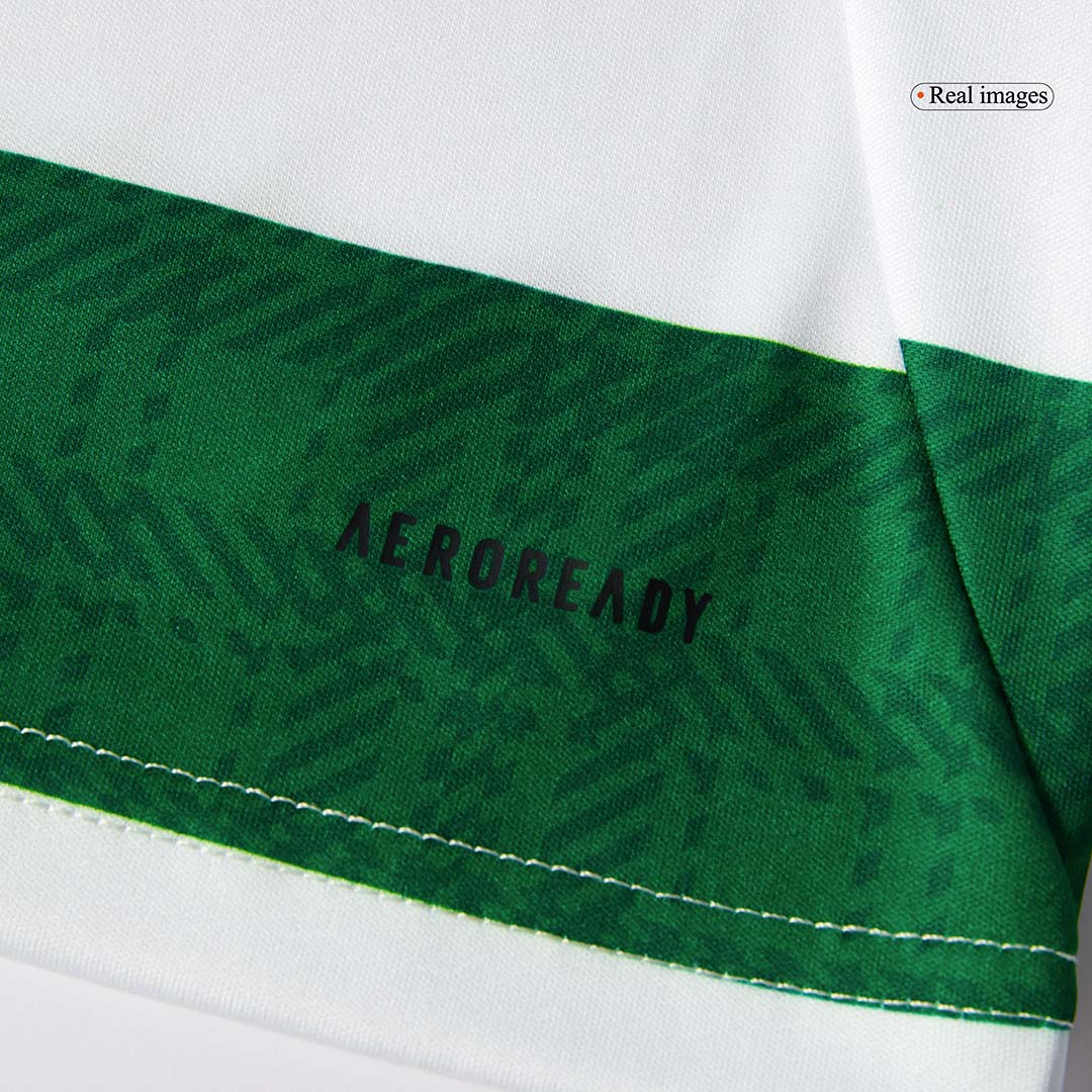 Celtic Home Soccer Jersey 2025/26 - Soccerdeal