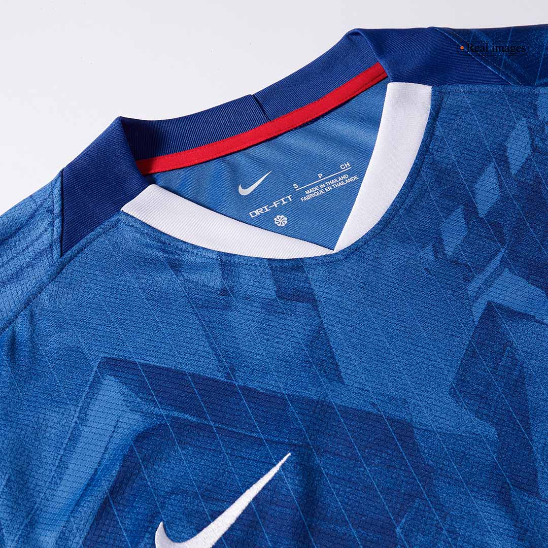 Chelsea Home Soccer Jersey 2025/26 - Soccerdeal